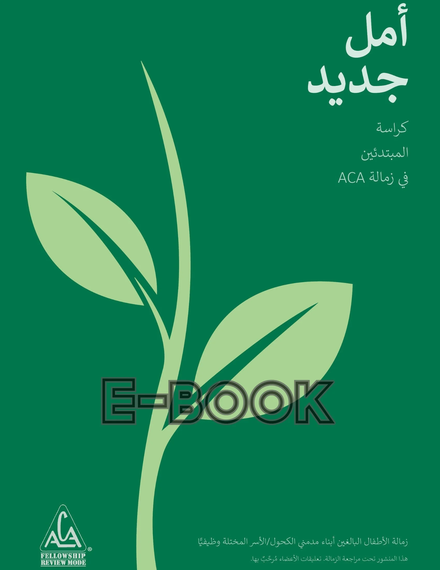 Translated Language E-Books